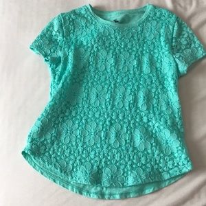 Abercrombie kids blouse